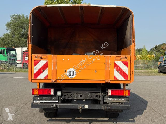 Furgoneta Mercedes 616...