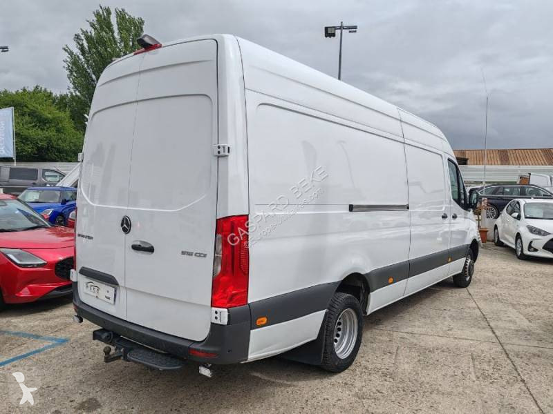 Veicolo commerciale Mercedes