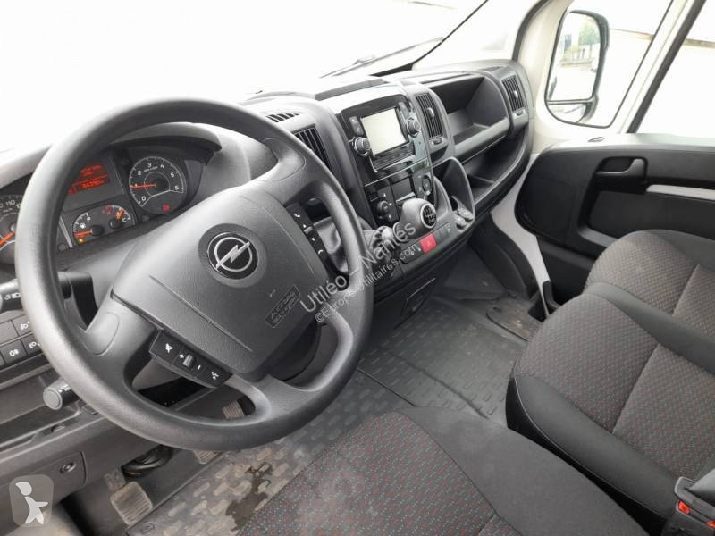 Furgoneta Opel