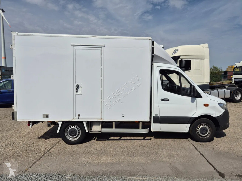 Furgoneta Mercedes 314 CDI