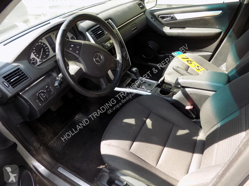 Užitkové vozidlo Mercedes CDI B-Klasse