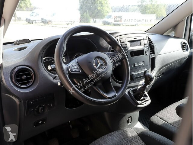 Veicolo commerciale Mercedes 114CDI KA...