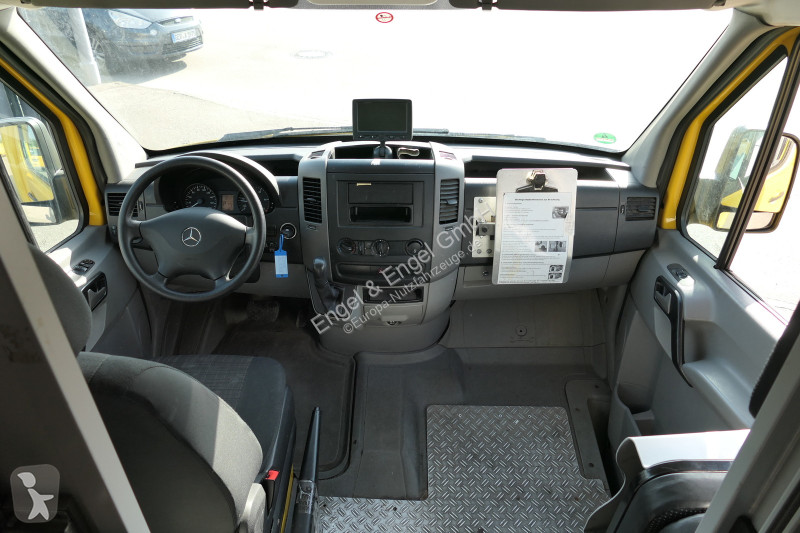 Nyttofordon Mercedes SPRINTER 310 CDI MAXI...