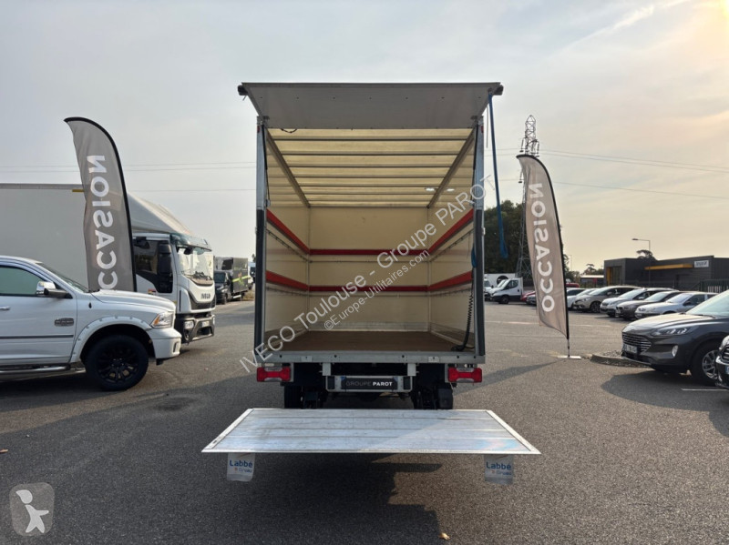 Užitkové vozidlo Iveco 35C16H3.0 Empattement 4100