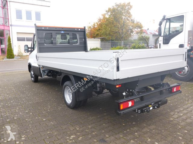 Véhicule utilitaire Iveco 35C16H 3,0 l Rd.3750,...