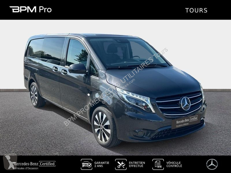 Veicolo commerciale Mercedes Fg 114 CDI Mixto...