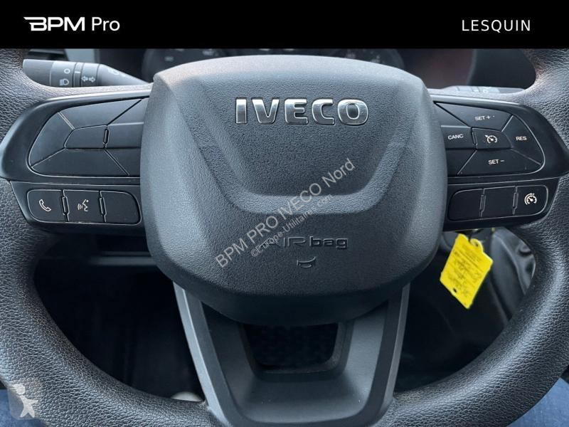 Veicolo commerciale Iveco 35C Fg 35C14 V12 7...