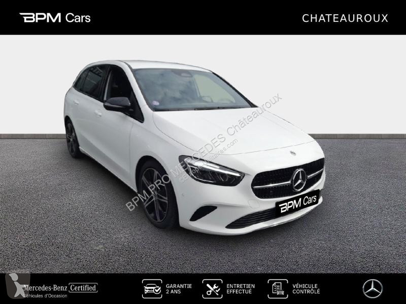 Véhicule utilitaire Mercedes 180 136ch...