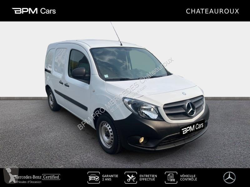 Užitkové vozidlo Mercedes 109 CDI Long Pro