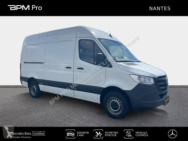 عربة نفعية Mercedes Fg 315 CDI 37 3T5 First 3T5