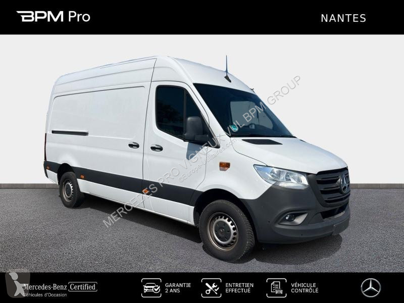 Užitkové vozidlo Mercedes Fg 317 CDI 37 3T5...