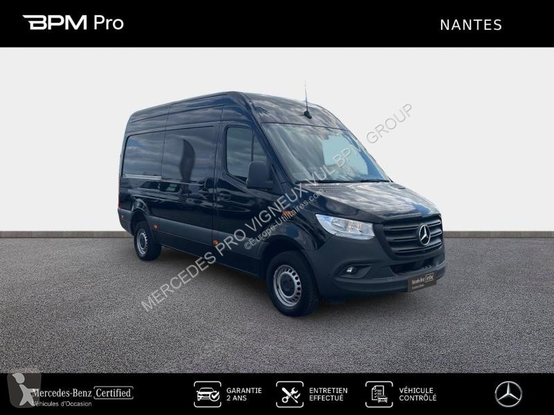 Užitkové vozidlo Mercedes Fg 317 CDI 37 3T5 Pro...