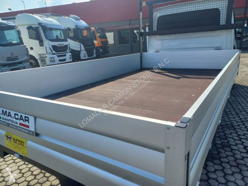 Furgoneta Iveco