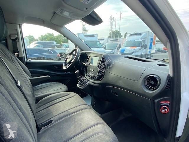 Véhicule utilitaire Mercedes