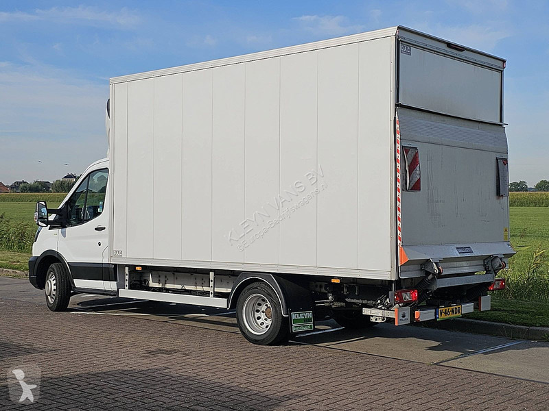 Furgoneta Ford 350 ac automaat EURO6