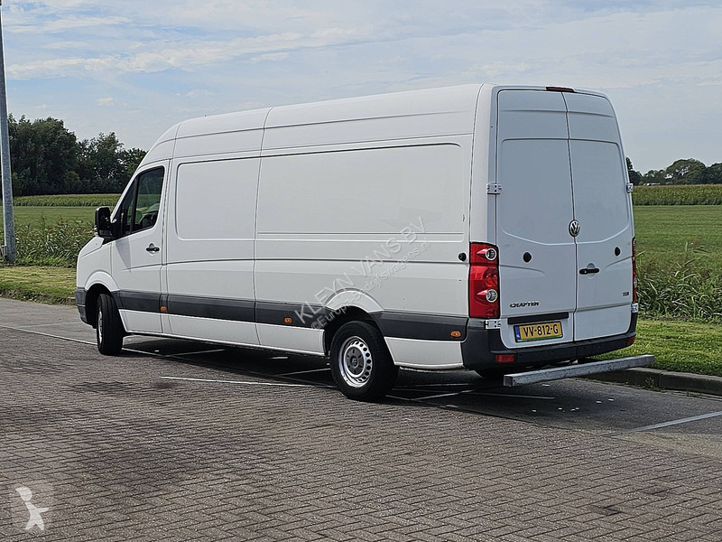 Veicolo commerciale Volkswagen 35 2.0 ac...