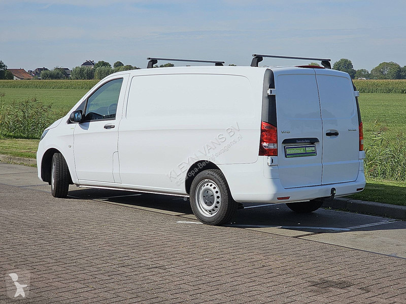 Véhicule utilitaire Mercedes 114 L2H1 Automaat...