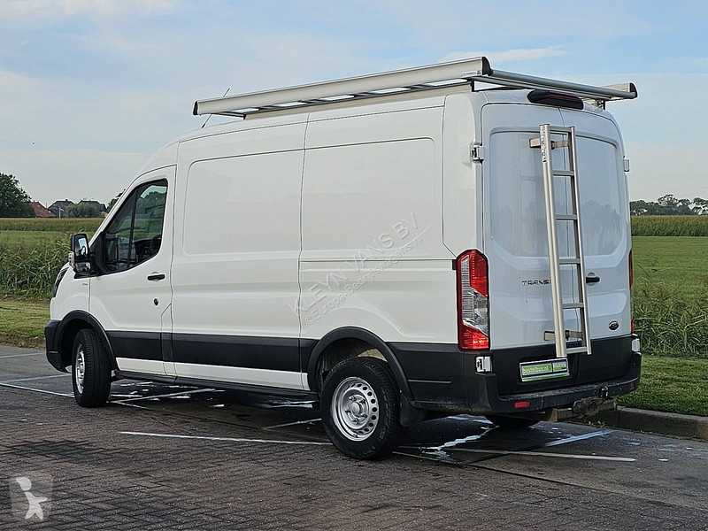 Furgoneta Ford 350 ac EURO6