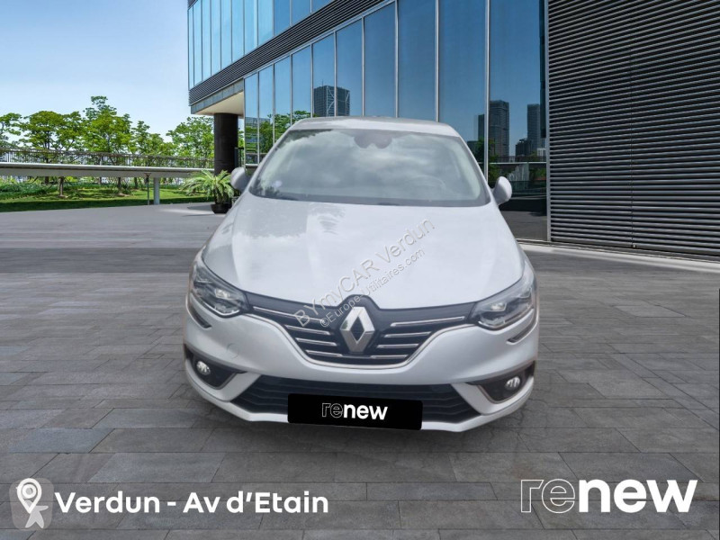 Užitkové vozidlo Renault Mégane IV Berline TCe...
