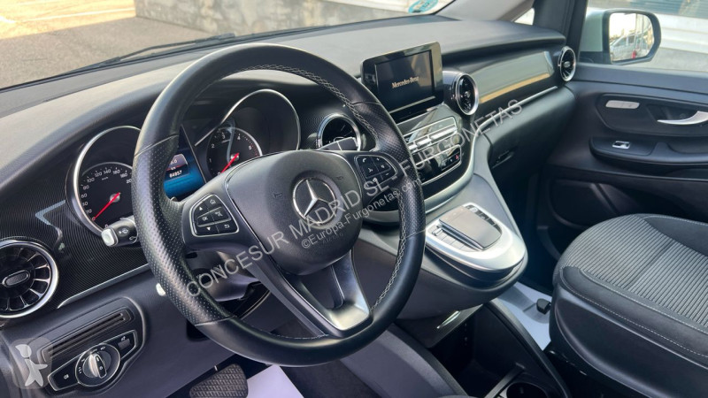 Užitkové vozidlo Mercedes 250 d Clase V Largo