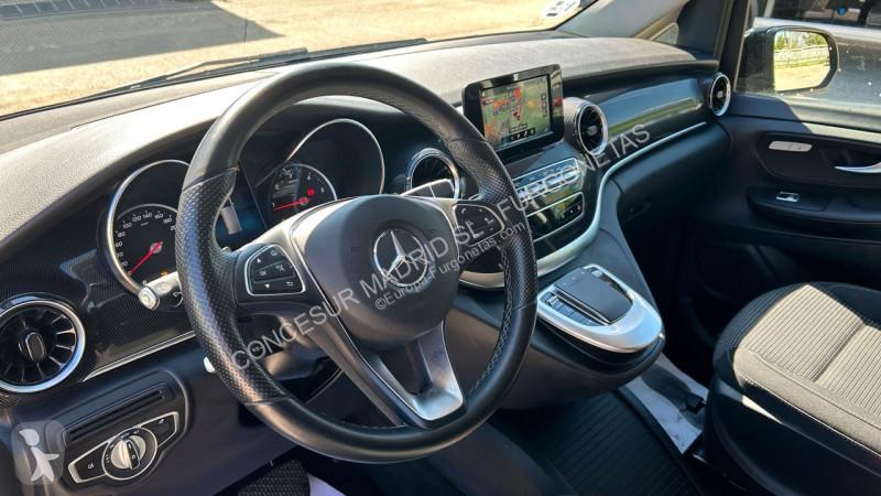 Užitkové vozidlo Mercedes 250 d Clase V Largo