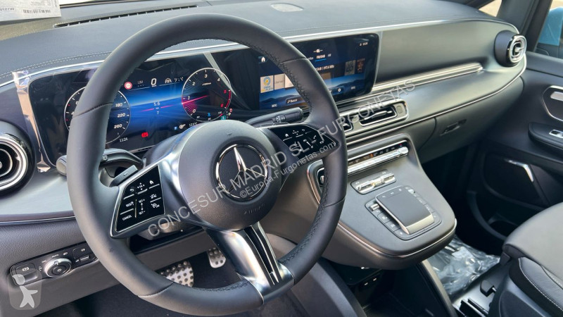 Užitkové vozidlo Mercedes 250 d Avantgarde Largo