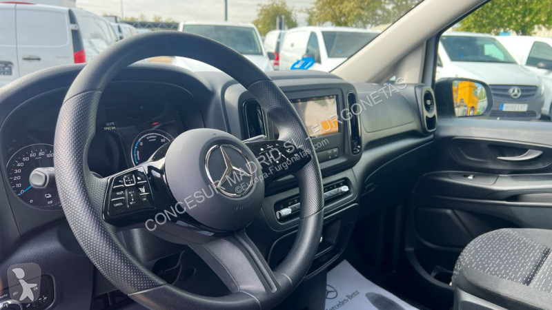 Furgoneta Mercedes Vito eVito 112 Largo...