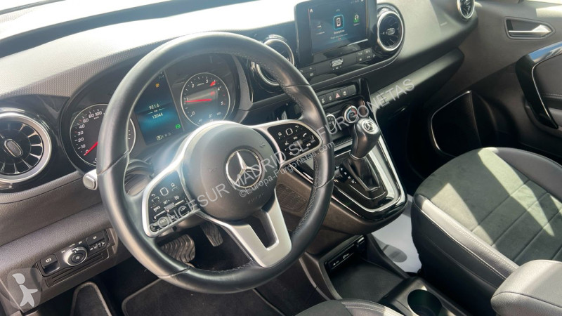 Užitkové vozidlo Mercedes 180 d
