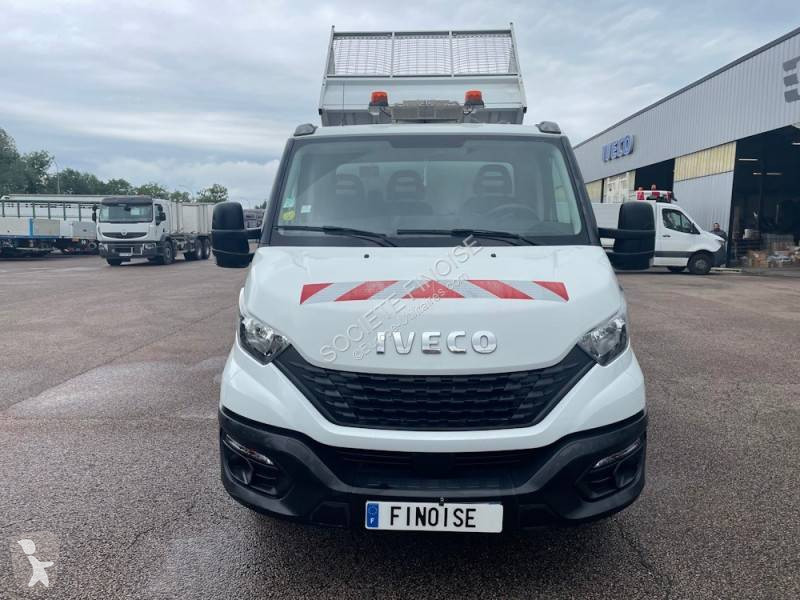 Furgoneta Iveco
