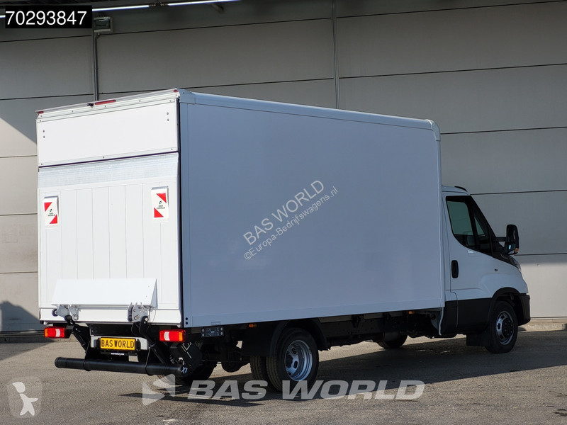 Bedrijfswagen Iveco 35C16 Automaat Laadklep...