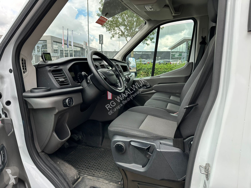 Užitkové vozidlo Ford 2.0 ecoblue
