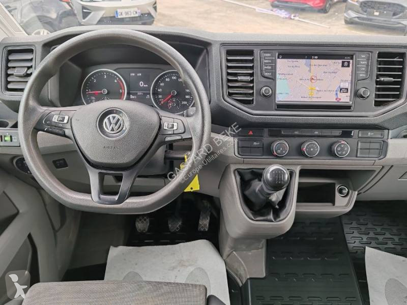 Véhicule utilitaire Volkswagen