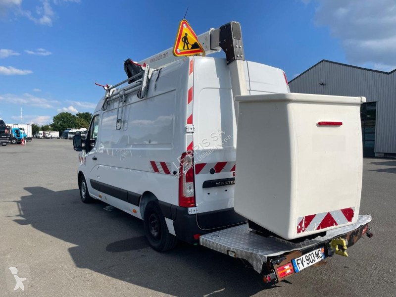 Véhicule utilitaire Renault