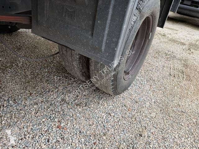 Furgoneta Iveco