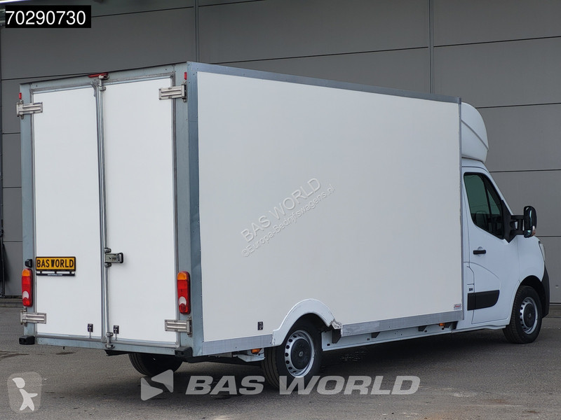 Véhicule utilitaire Renault Bakwagen Lowliner...
