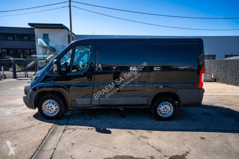 Furgoneta Peugeot 2.0 HDI