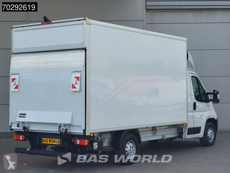 Veicolo commerciale Opel 140PK Laadklep...