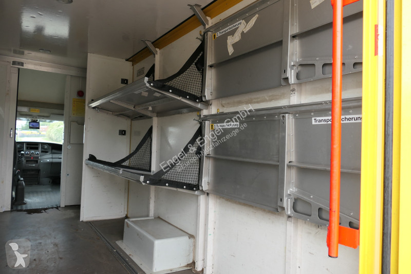 Furgoneta Iveco Daily 35 S11 C30C AUTOMATIK...