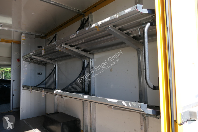 Nyttofordon Iveco Daily 35 S11 C30C AUTOMATIK...