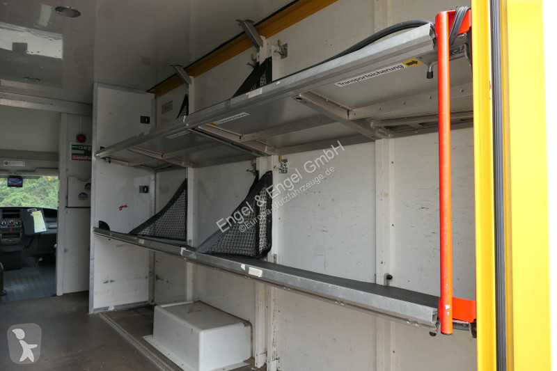 Nyttofordon Iveco Daily 35 S11 C30C AUTOMATIK...