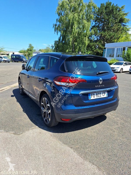 Véhicule utilitaire Renault SCENIC