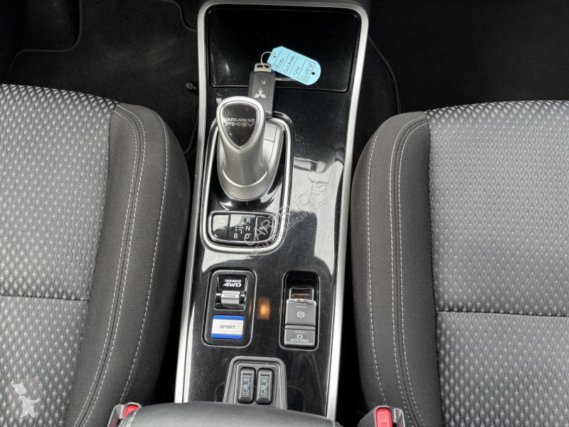 Furgoneta Mitsubishi OUTLANDER