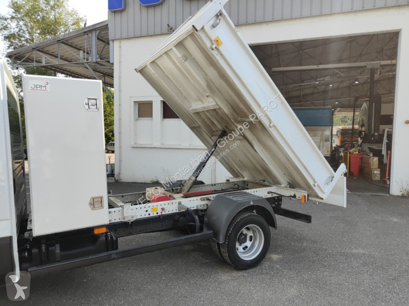 Furgoneta Iveco 35C16H3.0 empattement 4100 Tor