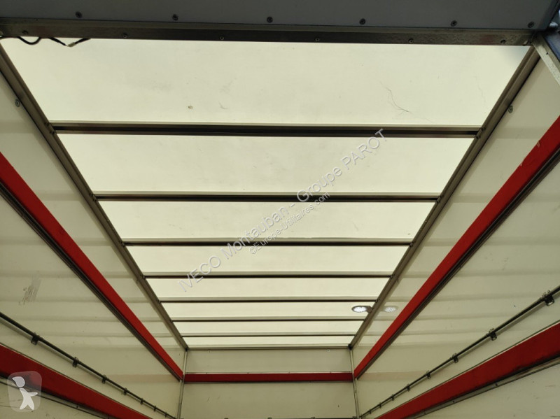 Furgoneta Iveco 35C16H3.0 empattement 4100