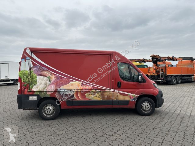 Véhicule utilitaire Peugeot Verkaufsfahrzeug...