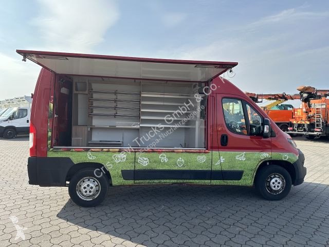 Véhicule utilitaire Peugeot Verkaufsfahrzeug...