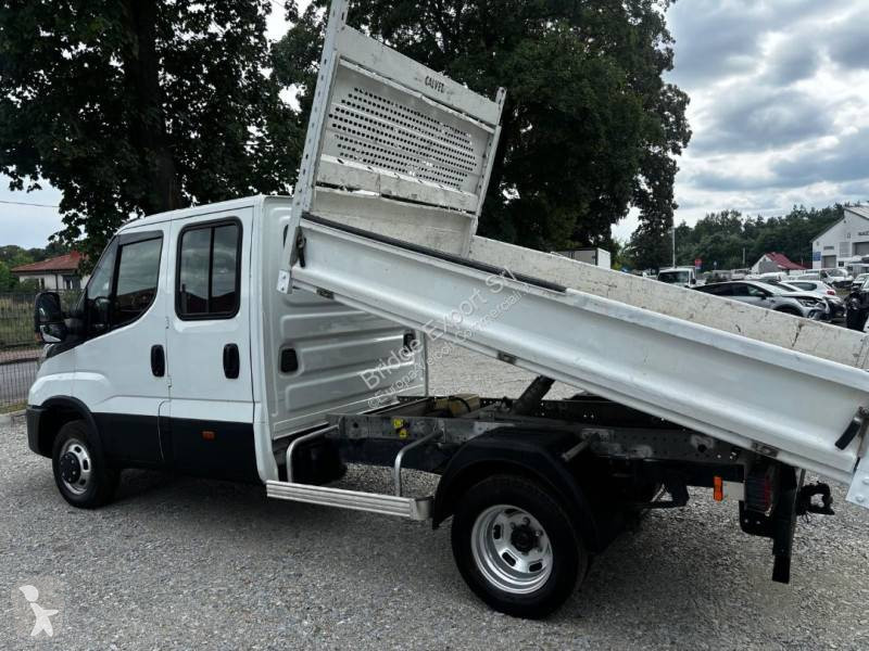 Furgoneta Iveco