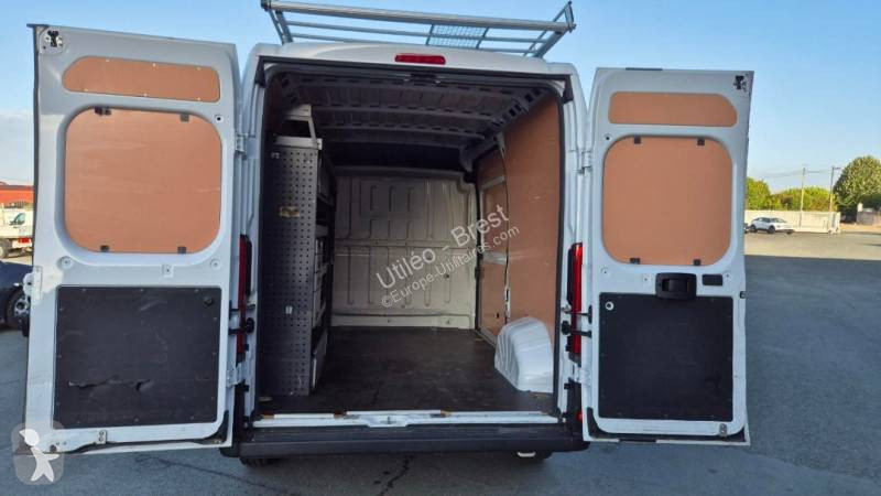 Véhicule utilitaire Opel