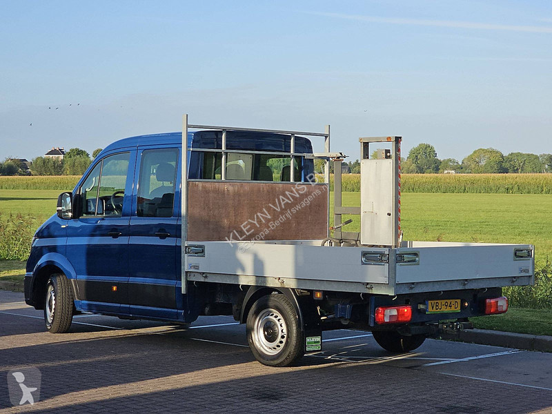 Furgoneta Volkswagen 35 2.0 dc pickup EURO6