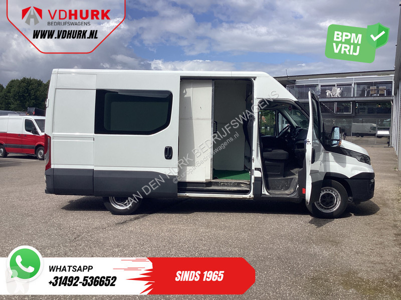 Véhicule utilitaire Iveco 35S16V 2.3 ZF Aut....